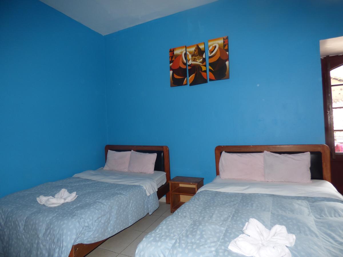 The Grassshopper Plaza De Armas Hostel Cusco Exterior photo