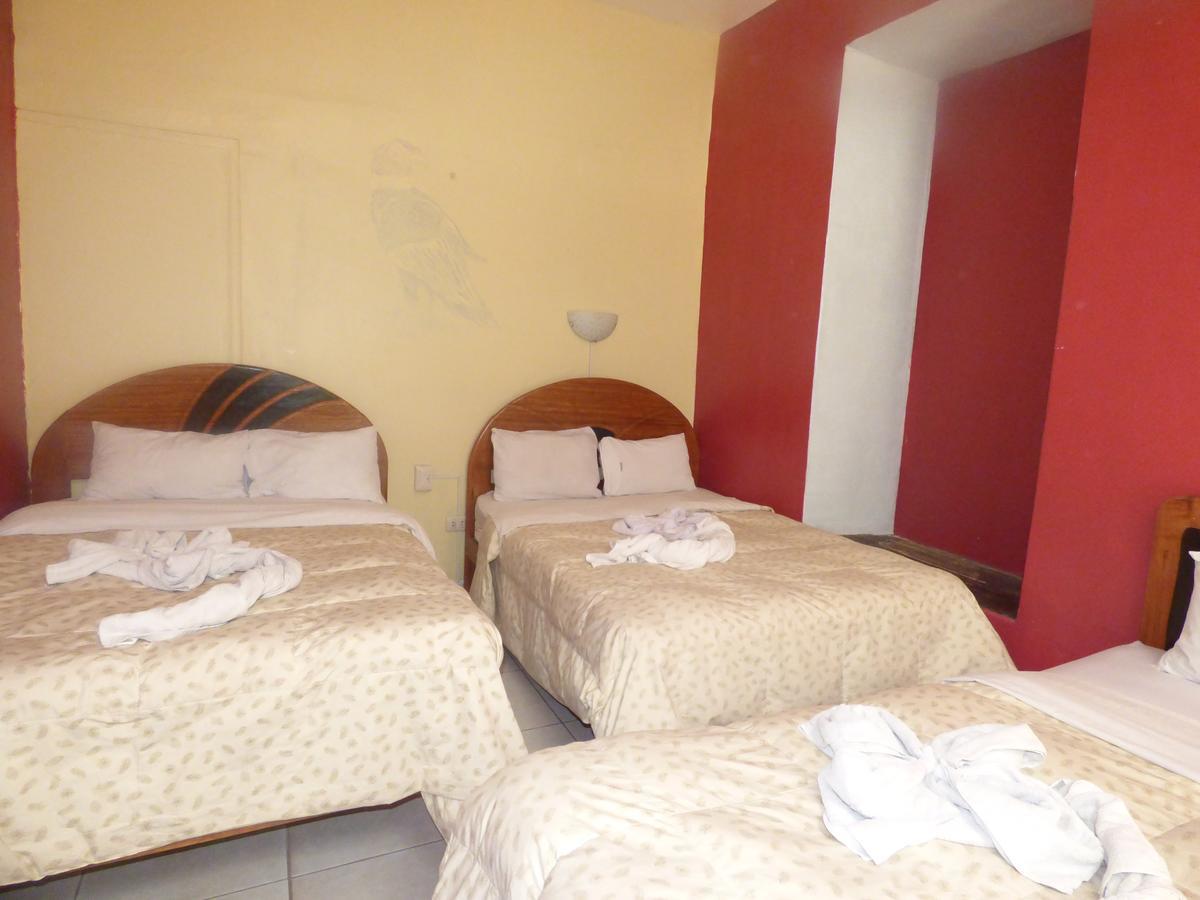 The Grassshopper Plaza De Armas Hostel Cusco Exterior photo
